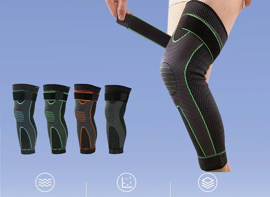 دعامة الركبة المرنة